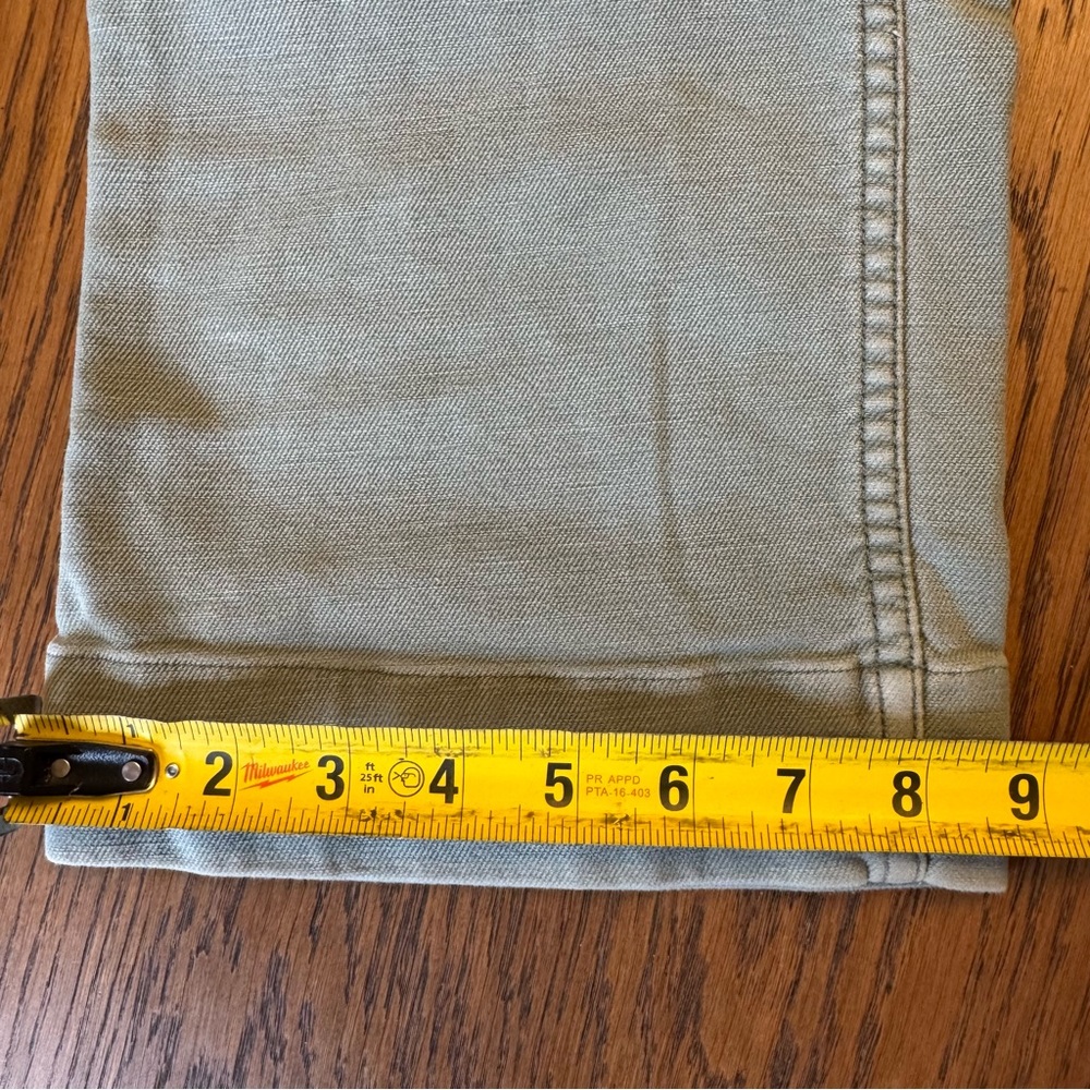 Faherty Terry patch pocket Pants‎ - image 9